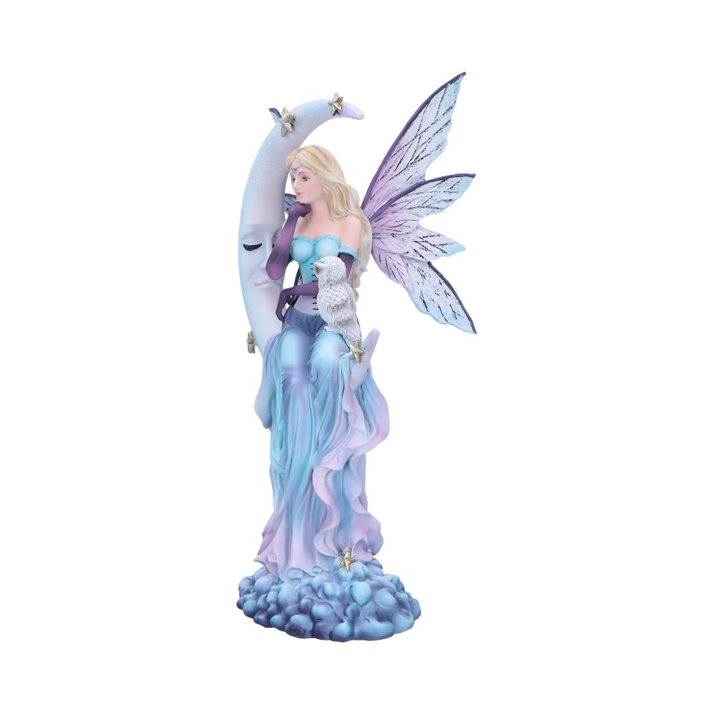 Selene Fairy Figurine 34cm Resin Statue 2