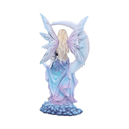 Selene Fairy Figurine 34cm Resin Statue 3