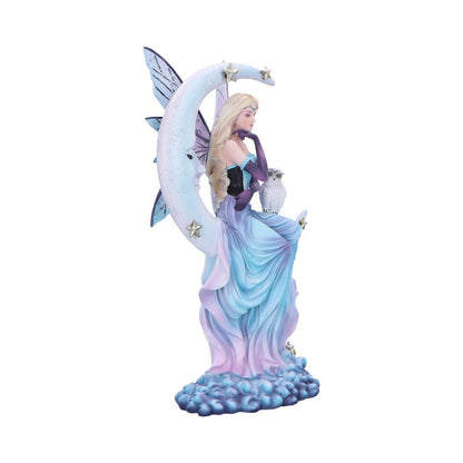 Selene Fairy Figurine 34cm Resin Statue 4