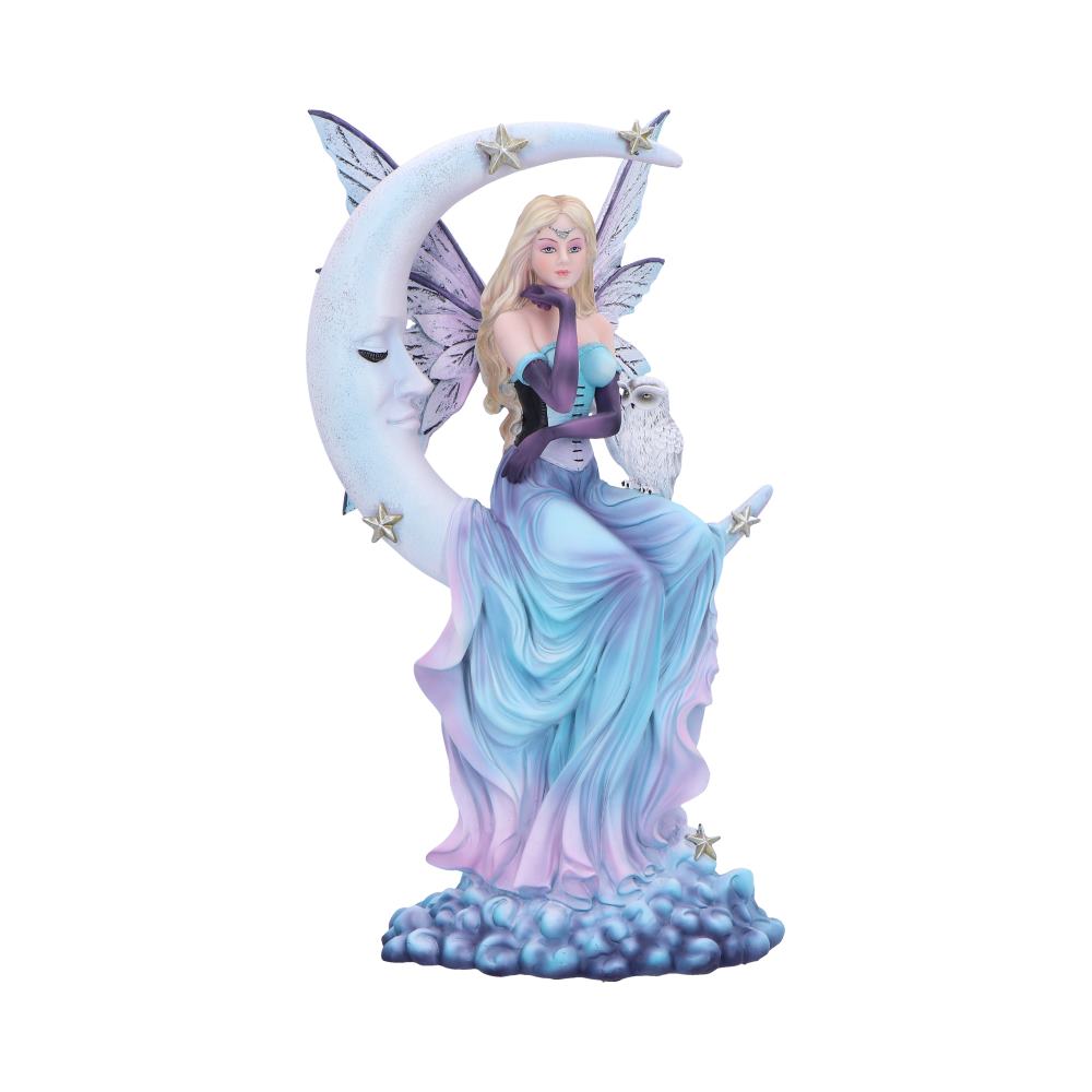 Selene Fairy Figurine 34cm Resin Statue 1