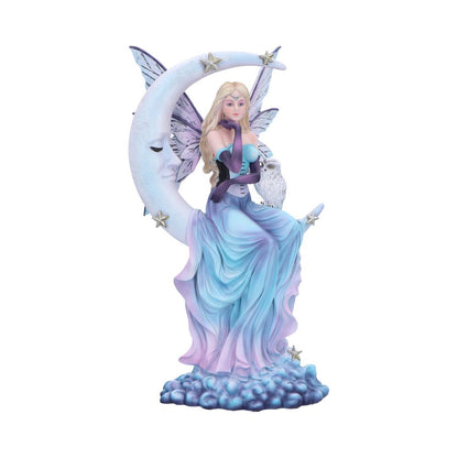 Selene Fairy Figurine 34cm Resin Statue 1