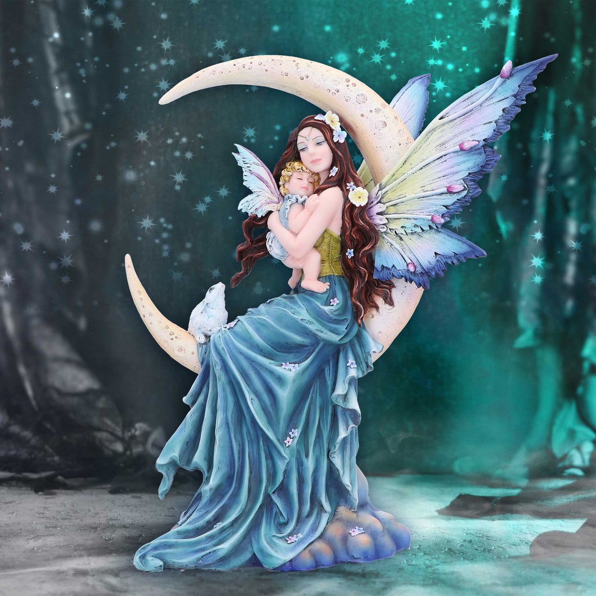 Amaris Fairy Figurine 29cm 6