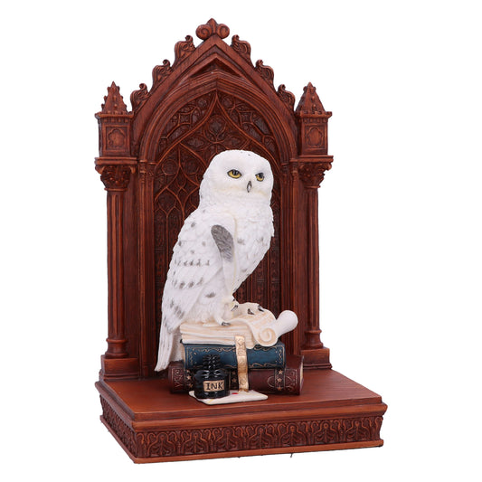 The Scribes Companion Enchanting Owl Ornament Scribes 23.5cm 1