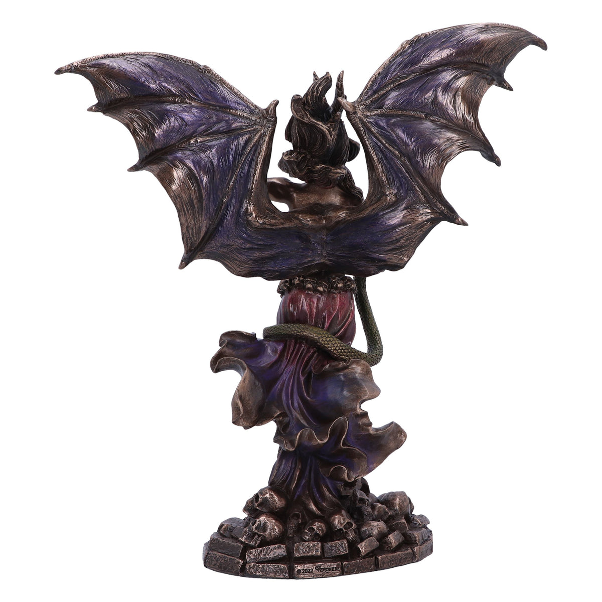 Lilith The First Wife Bronze Figurine 24.5cm 3