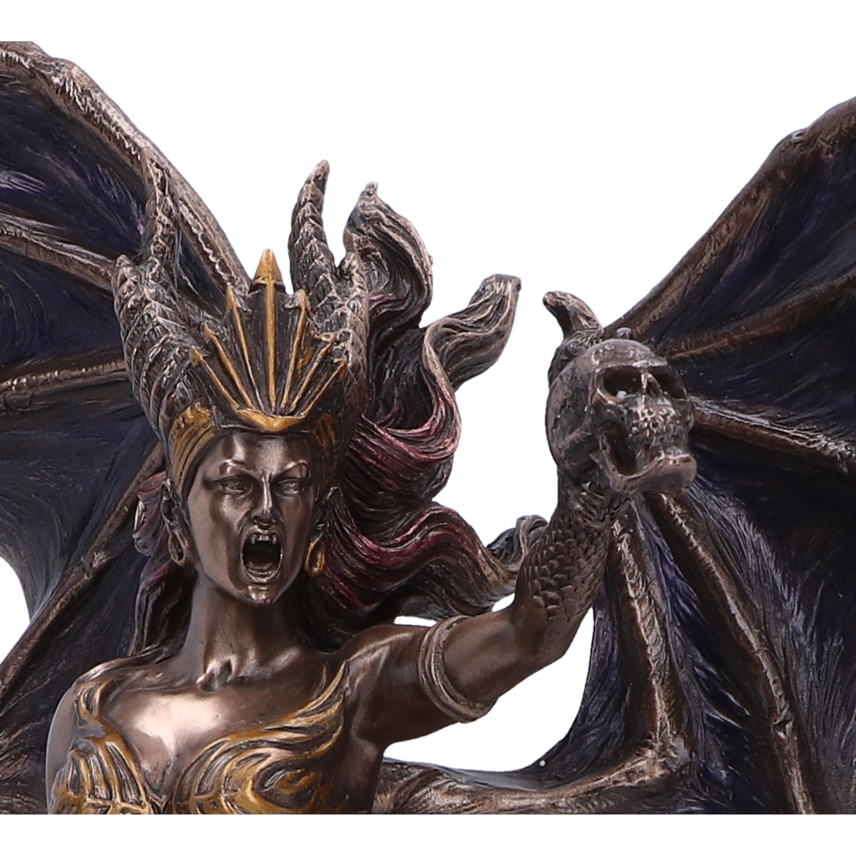 Lilith The First Wife Bronze Figurine 24.5cm 5