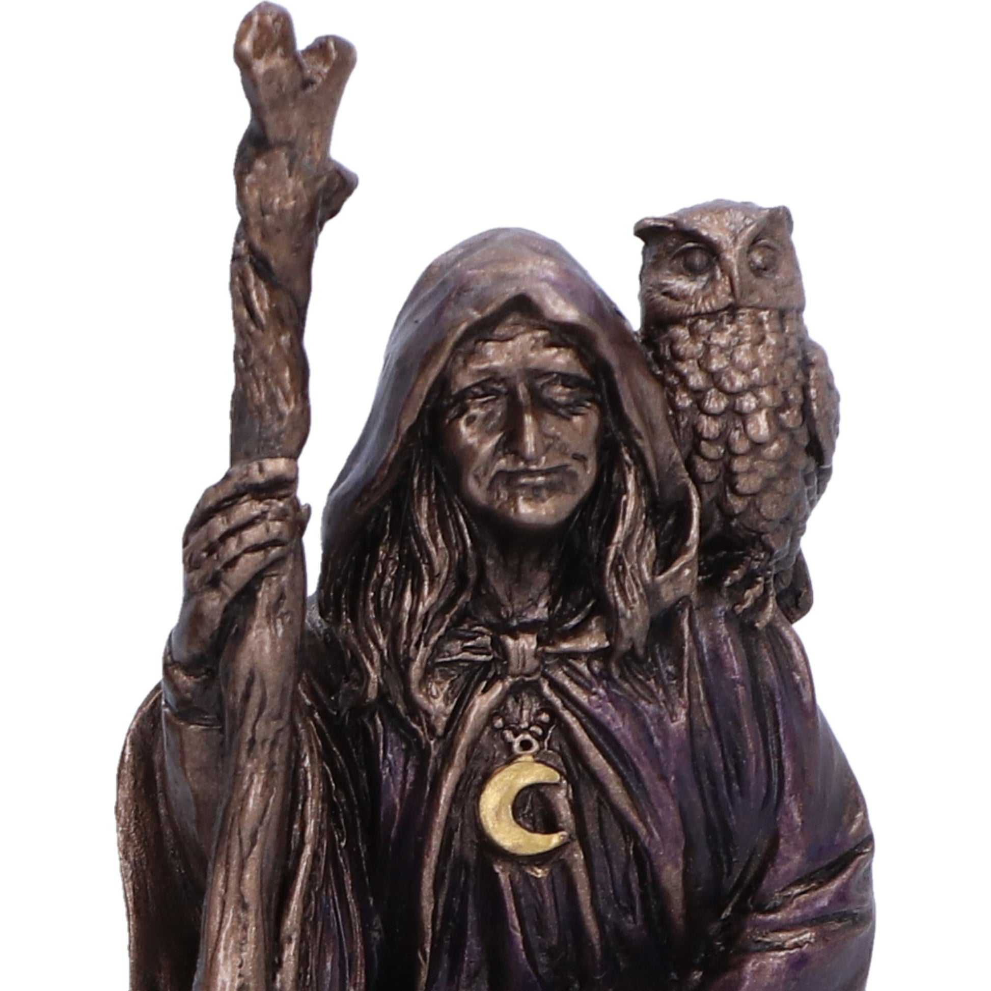 Maiden Mother and Crone Trinity Mini Figurines 10.5cm 5
