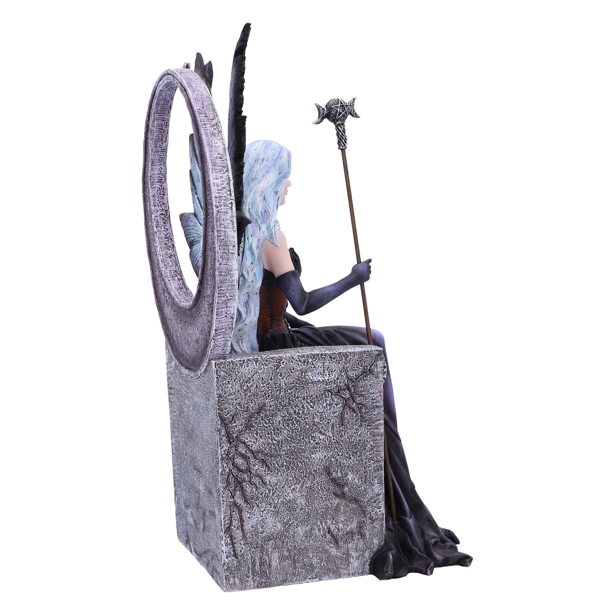 Rayne Fairy Figurine 33cm Resin Statue 4