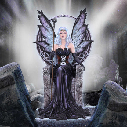 Rayne Fairy Figurine 33cm Resin Statue 6