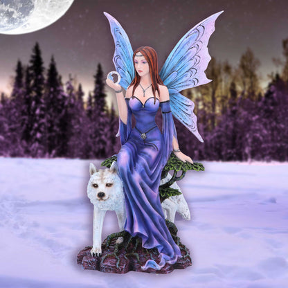 Alessandra Fairy Figurine 29cm 6
