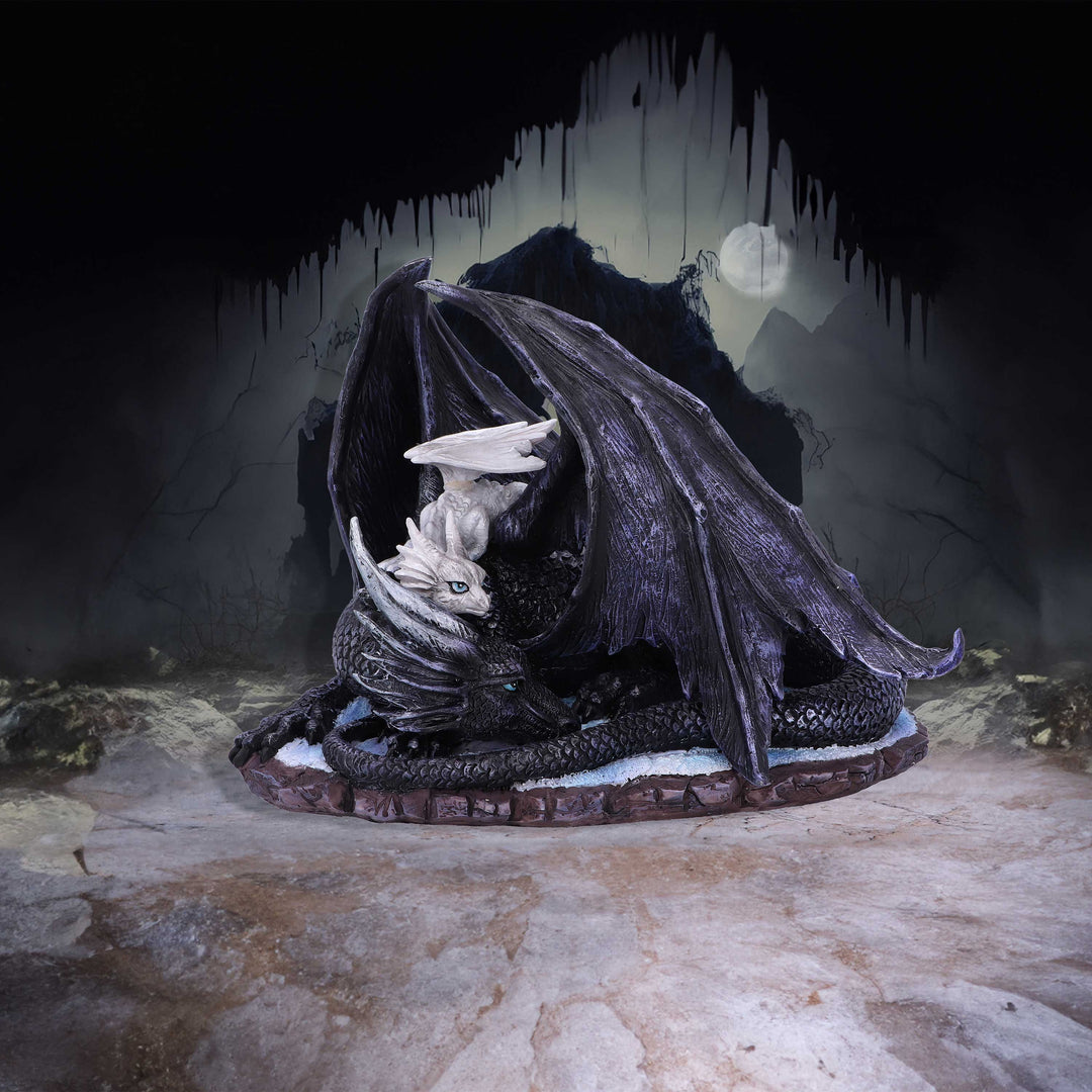 Mothers Sanctuary Dragon Figurine 18cm 6