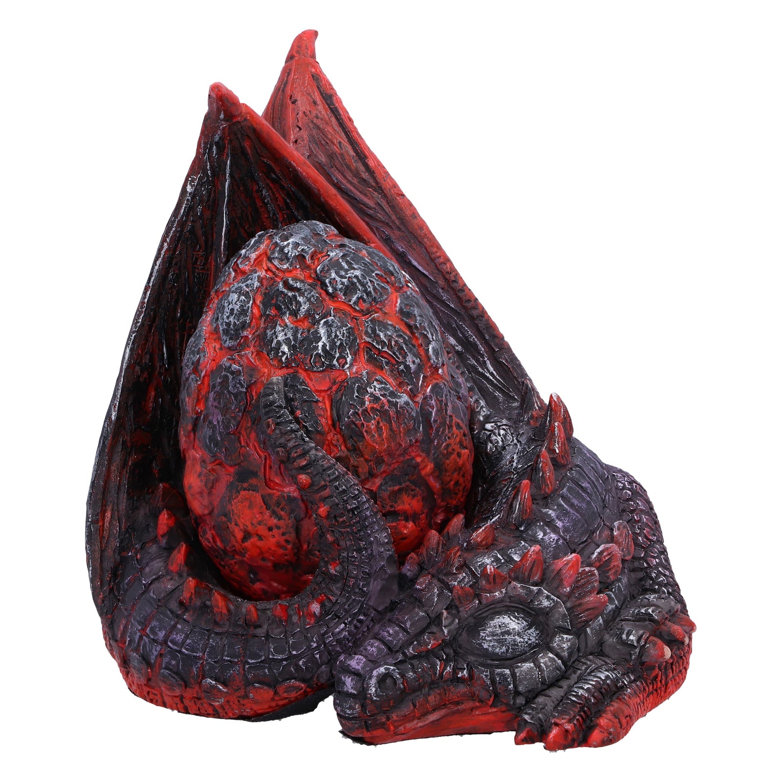 Ember Fire Dragon Figurine 10.5cm 1