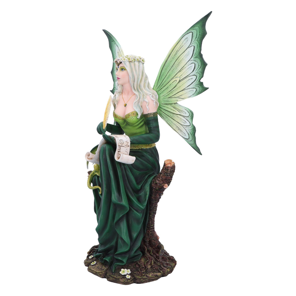 Giada Fairy Figurine 49.5cm Polyresin Statue 2