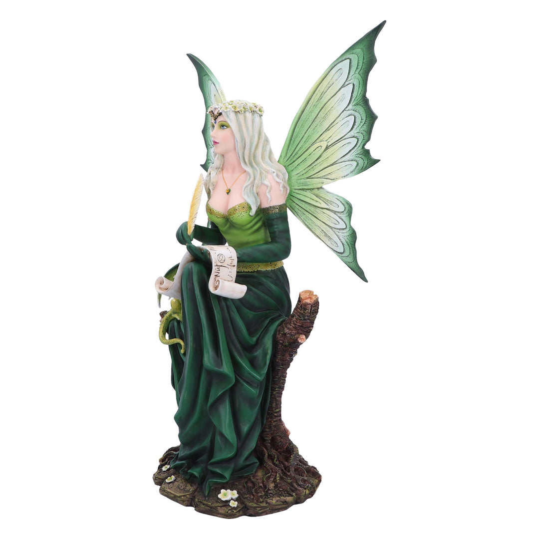 Giada Fairy Figurine 49.5cm Polyresin Statue 2