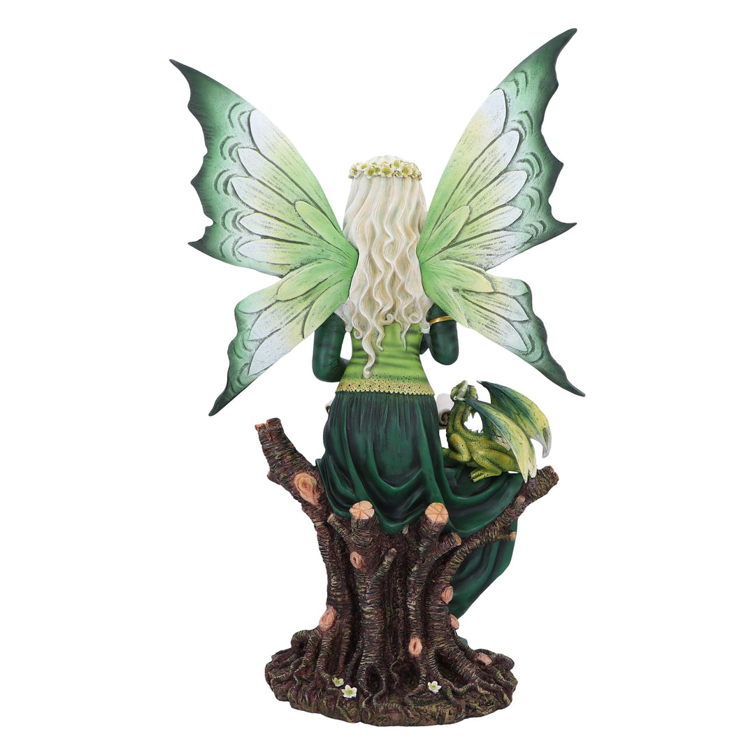 Giada Fairy Figurine 49.5cm Polyresin Statue 3
