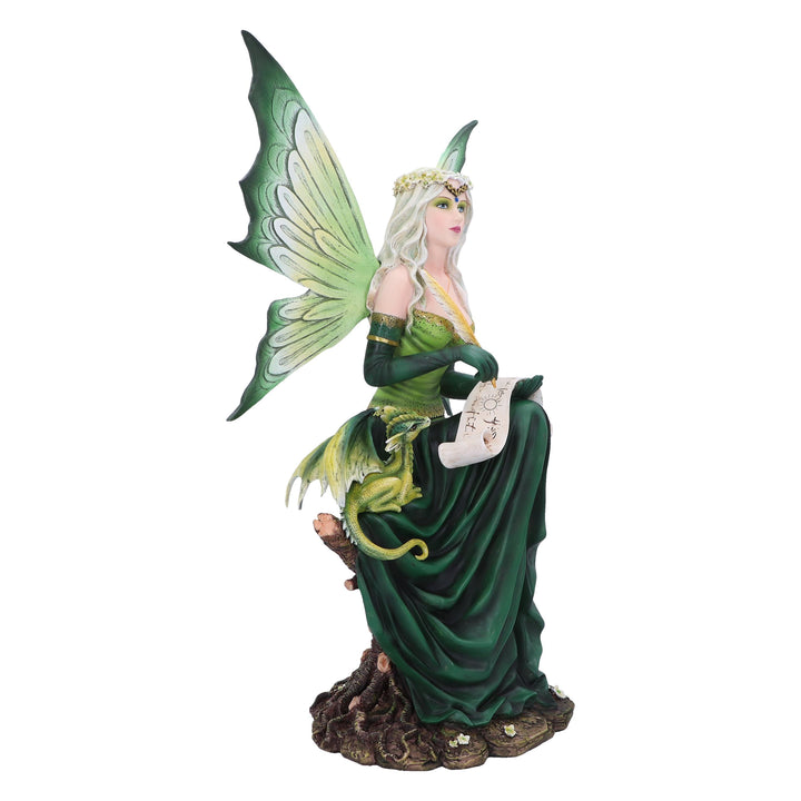 Giada Fairy Figurine 49.5cm Polyresin Statue 4