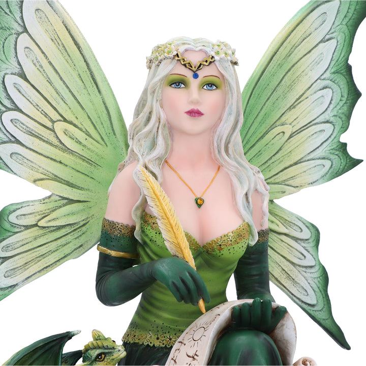 Giada Fairy Figurine 49.5cm Polyresin Statue 5