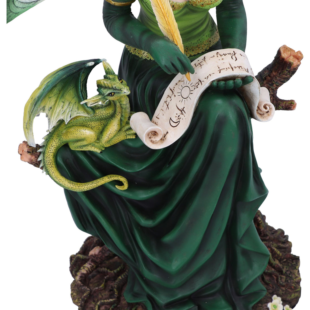 Giada Fairy Figurine 49.5cm Polyresin Statue 6