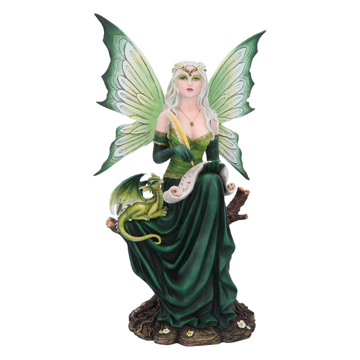 Giada Fairy Figurine 49.5cm Polyresin Statue 1