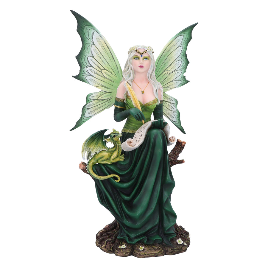 Giada Fairy Figurine 49.5cm Polyresin Statue 1
