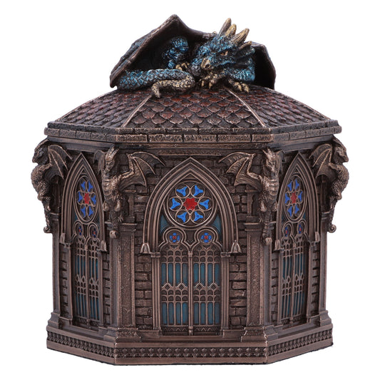 Citadel Protector Bronze Dragon Box 12.4cm 1
