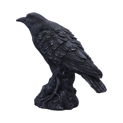 Raven Messenger Figurine 25cm 2