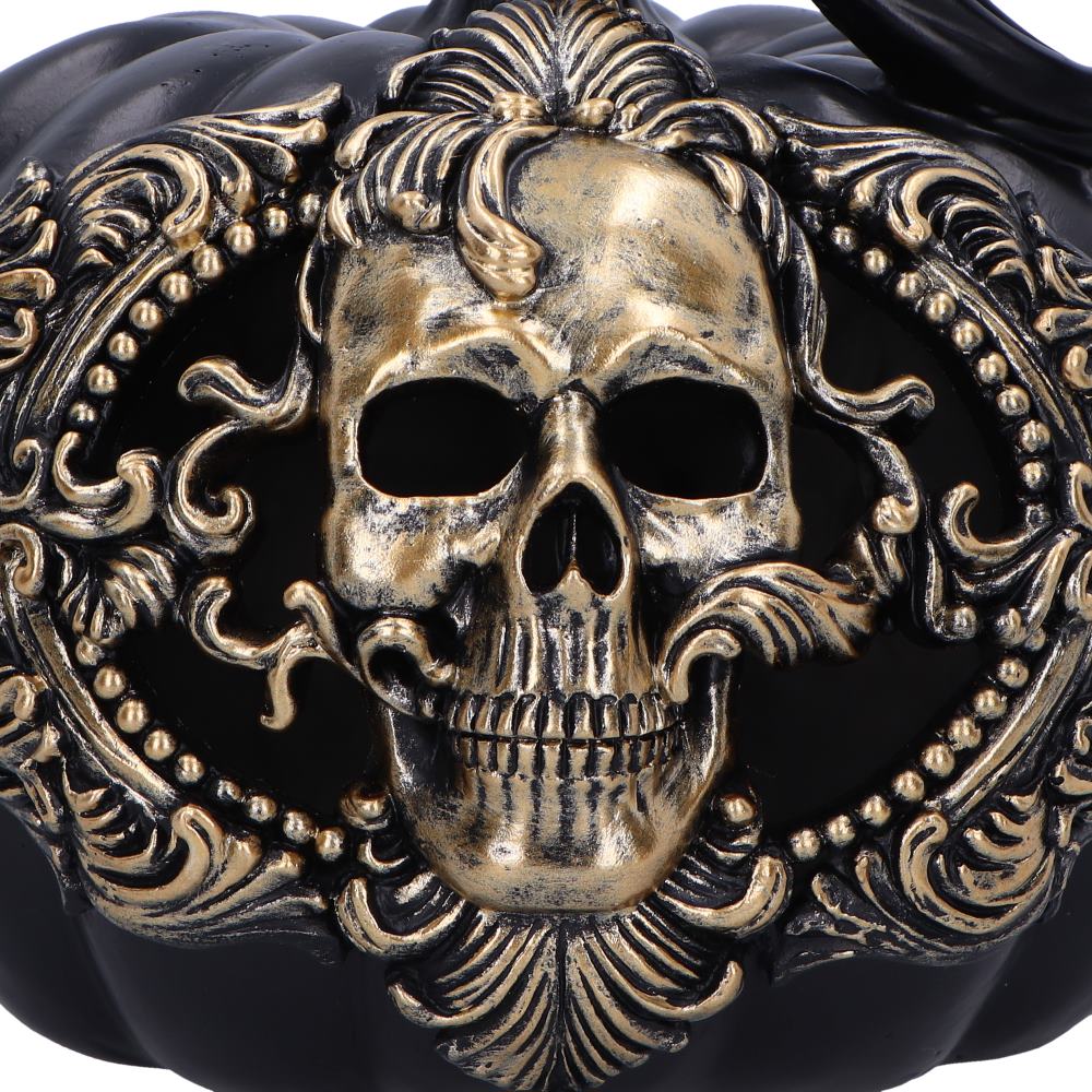 Baroque Harvest Pumpkin Ornament 20cm 5