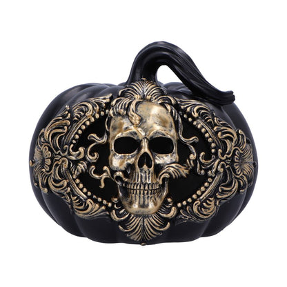 Baroque Harvest Pumpkin Ornament 20cm 1