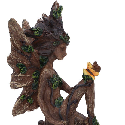 Woodland Beauty Tree Fairy Set of 2 Figurines 15.5cm 5