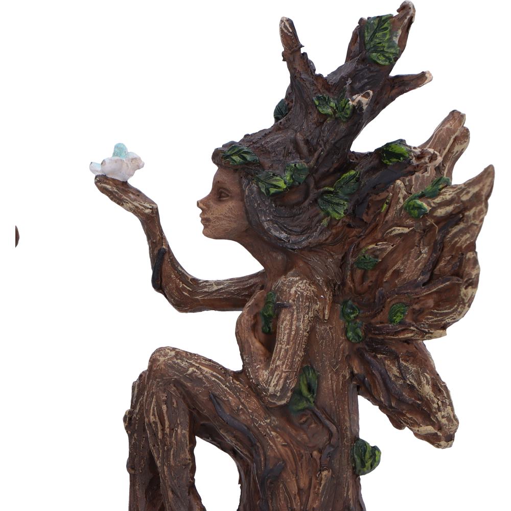 Woodland Beauty Tree Fairy Set of 2 Figurines 15.5cm 6
