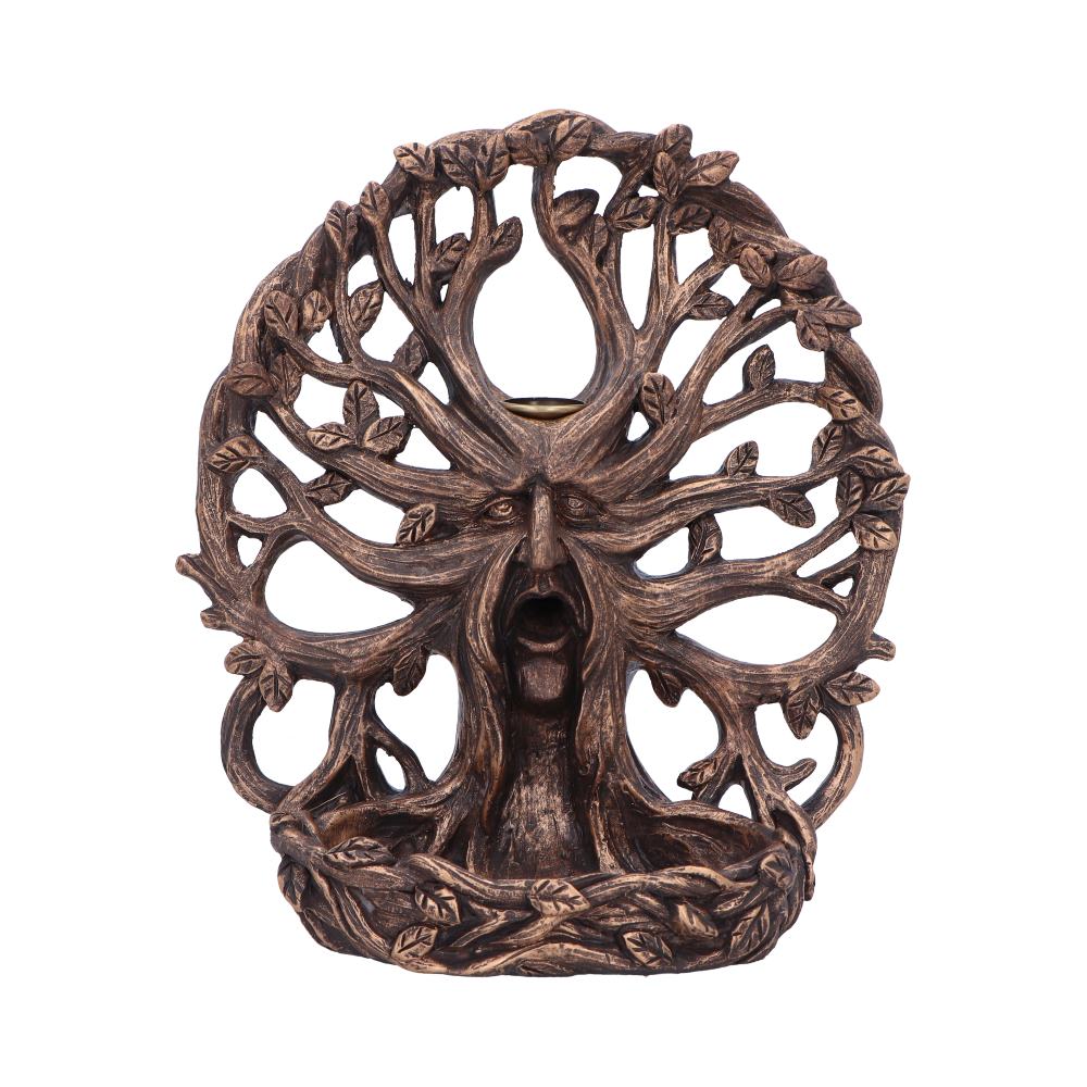 Father of the Forest Tree Backflow Incense Burner 16.3cm 1