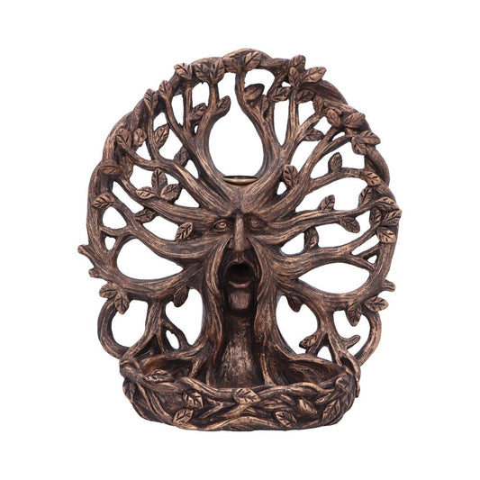 Father of the Forest Tree Backflow Incense Burner 16.3cm 1