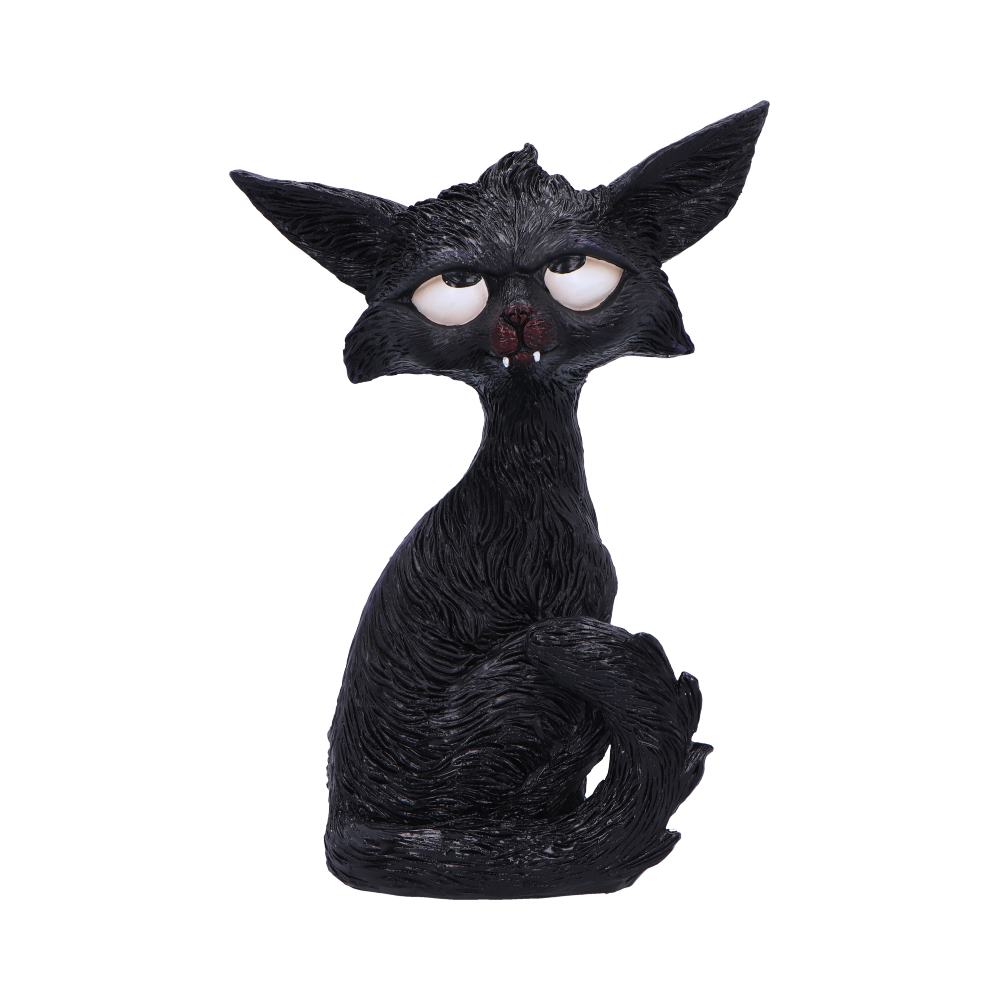Kit Black Cat Figurine 21cm 1