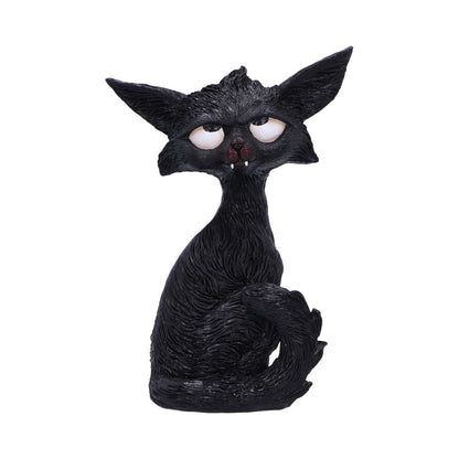 Kit Black Cat Figurine 21cm 1