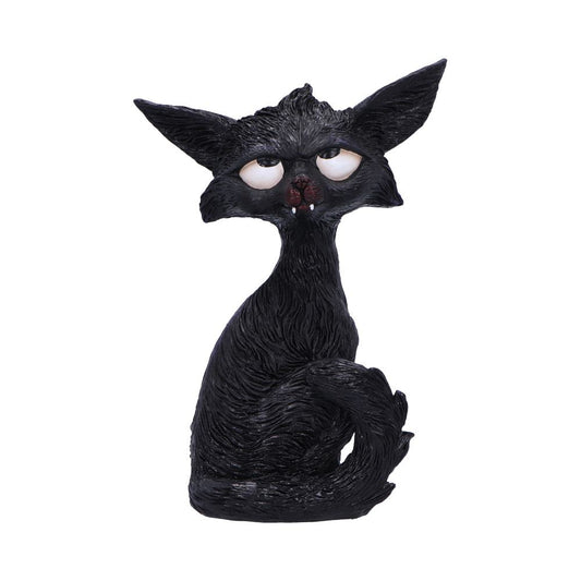 Kit Black Cat Figurine 21cm 1