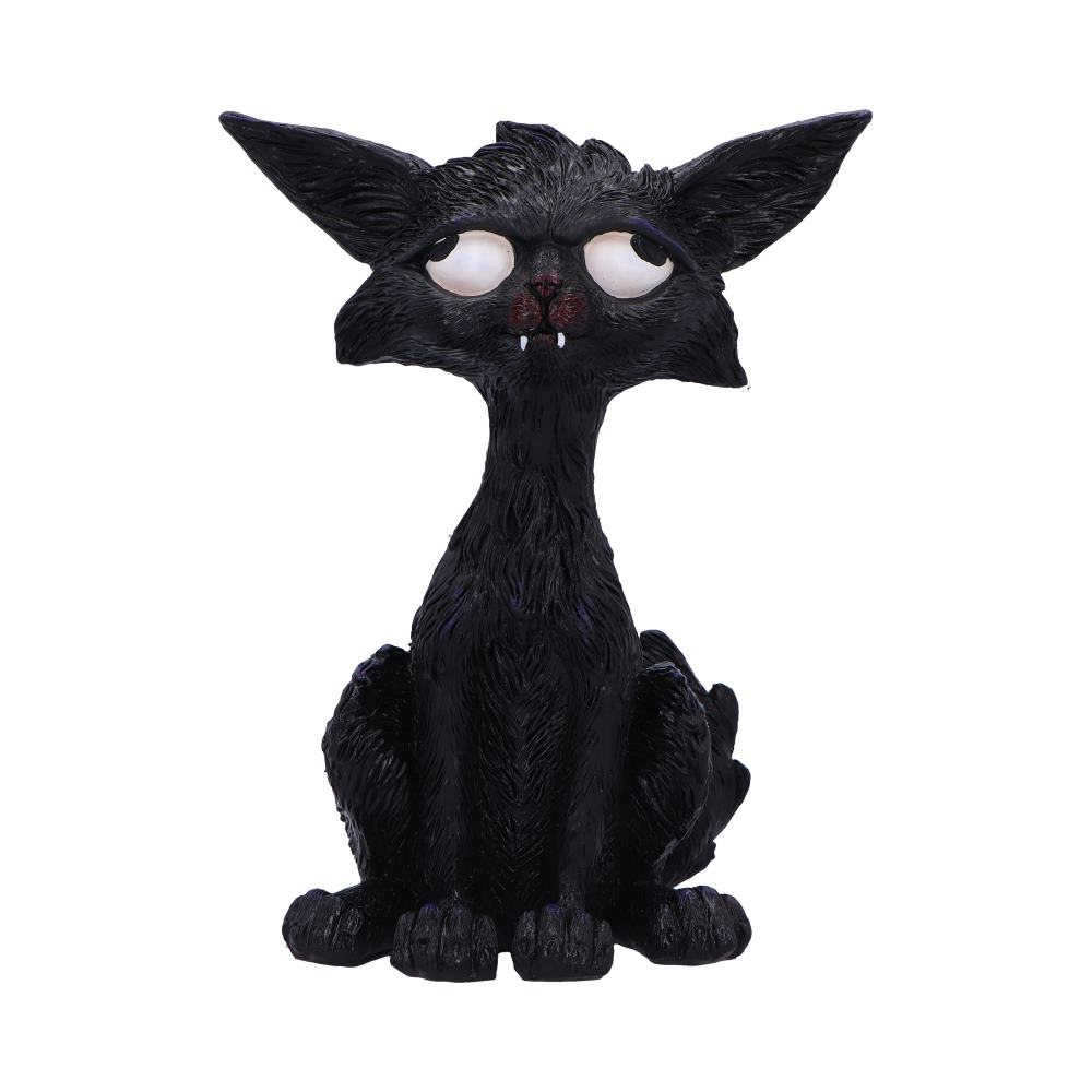 Kat Black Cat Figurine 20cm 1