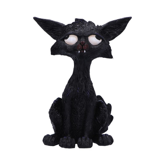 Kat Black Cat Figurine 20cm 1