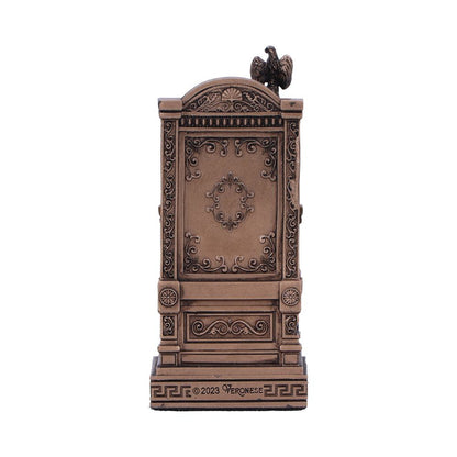 Zeus God of the Sky Mini Bronze Figurine 8.5cm 3