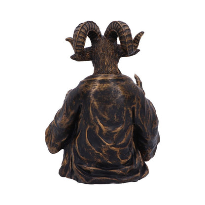Orbuculum of the Baphomet Illuminating Figurine 16cm 3