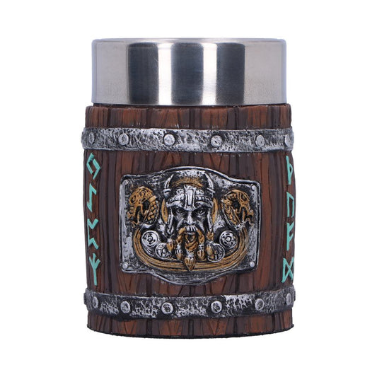 Medieval Norseman Shot Glass 8cm 1