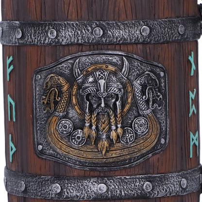 Medieval Norseman Tankard 16cm Drinking Mug 5