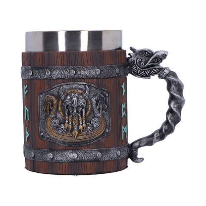 Medieval Norseman Tankard 16cm Drinking Mug 1