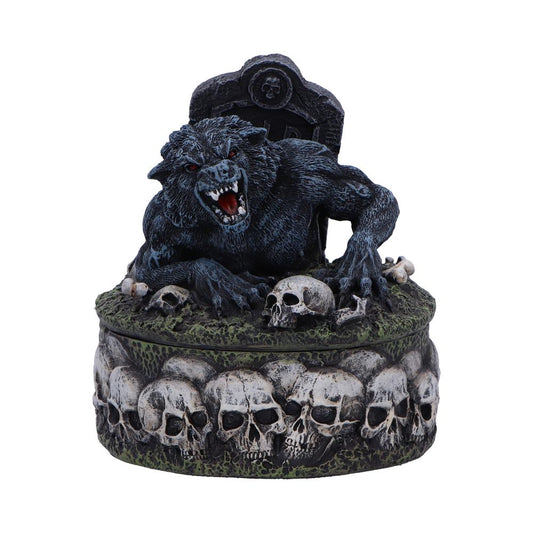 Treasures of the Lycan Dark Werewolf Figurine 12cm 1