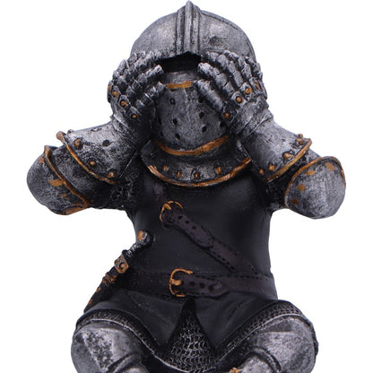 Three Wise Knights Shelf Sitters 11cm 5