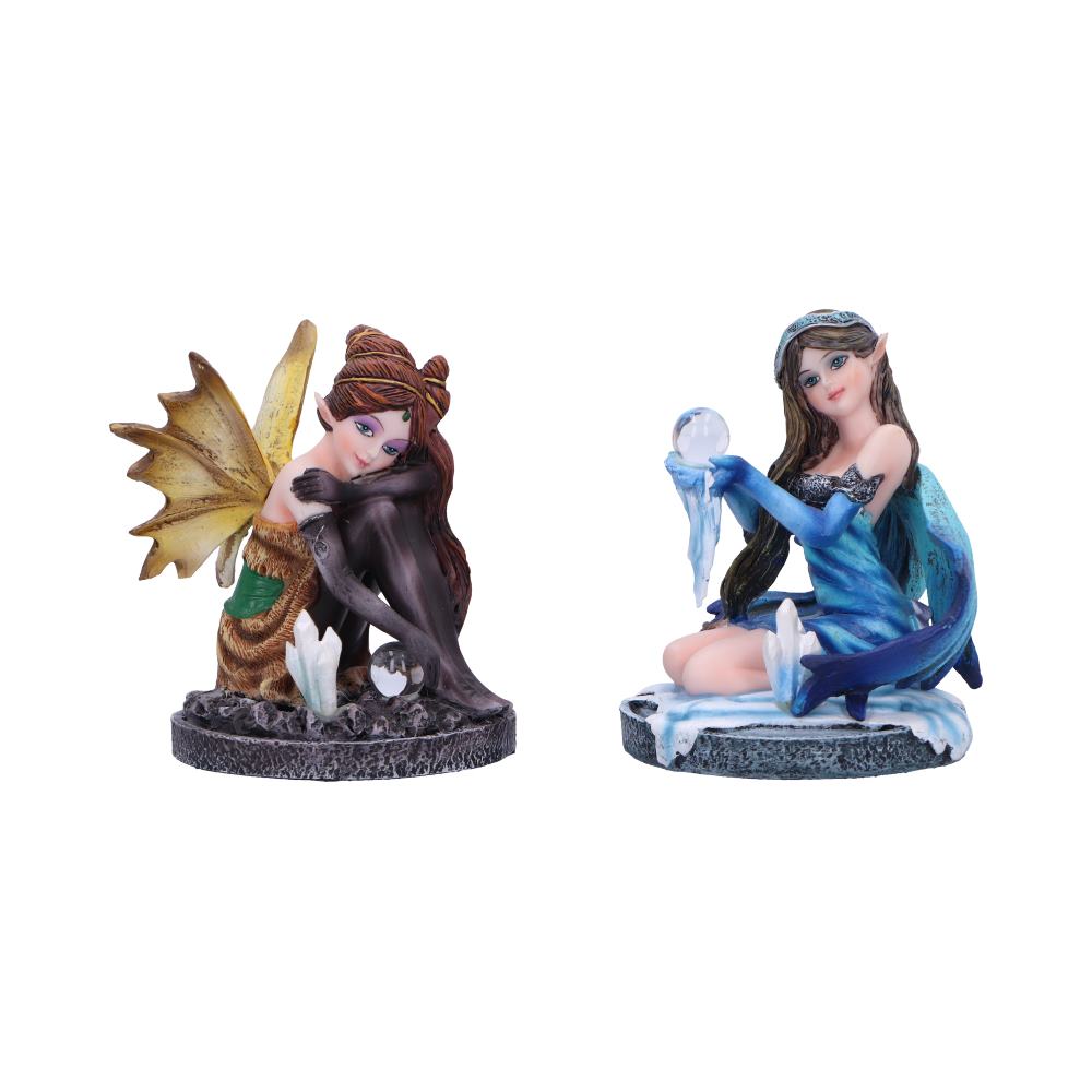 Crystal Fairy Figurines with Retail Display 12 Pack 2