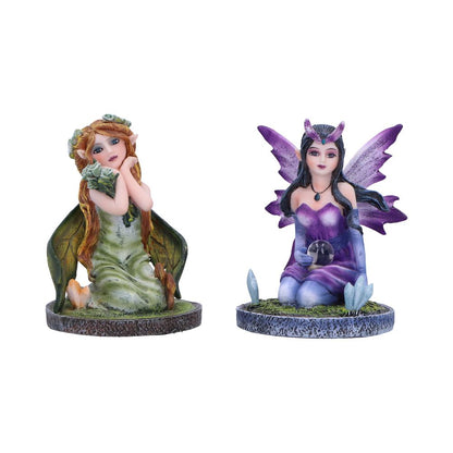 Crystal Fairy Figurines with Retail Display 12 Pack 3