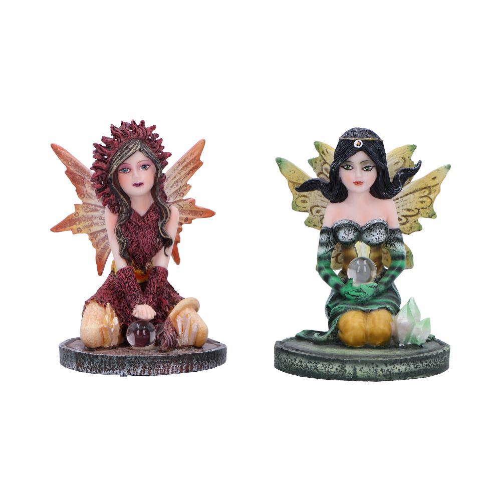 Crystal Fairy Figurines with Retail Display 12 Pack 4