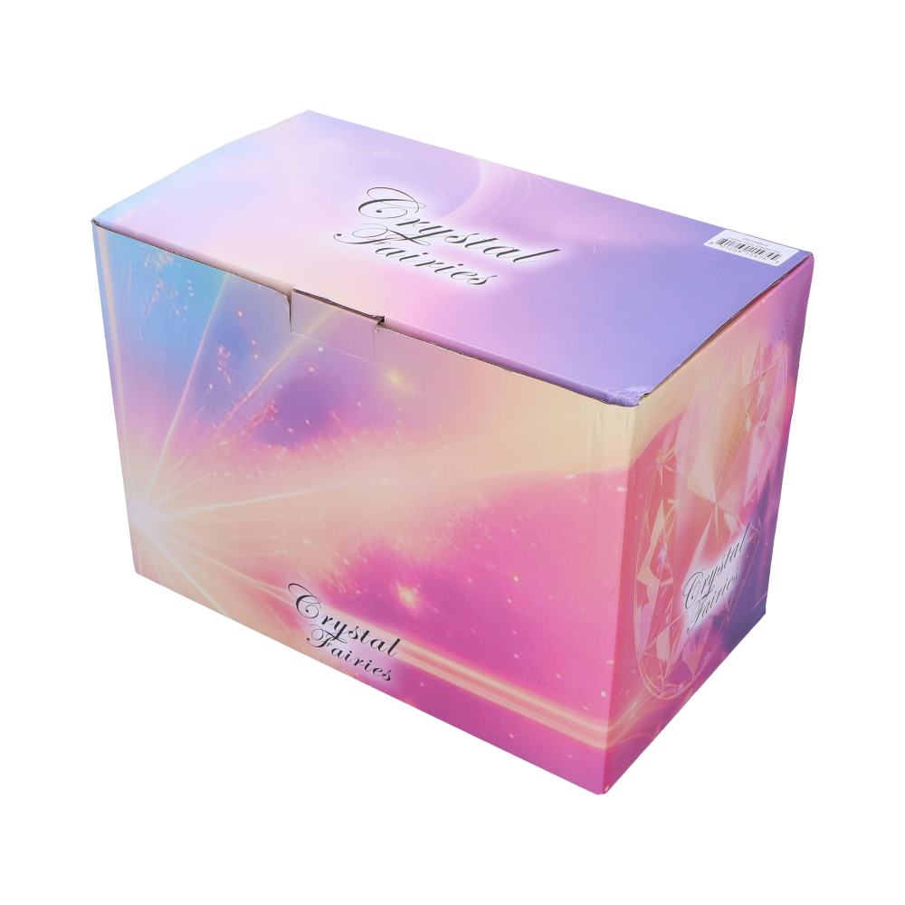 Crystal Fairy Figurines with Retail Display 12 Pack 7