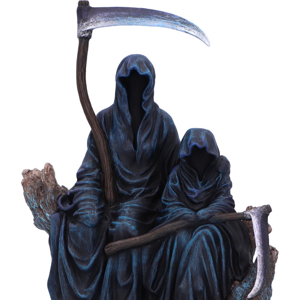 Next In Line Reaper Figurine 19cm 3
