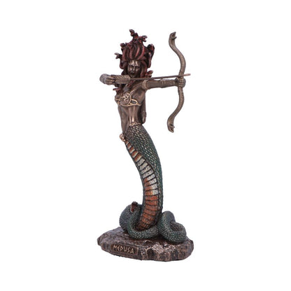 Medusas Wrath Medium Bronze Figurine Medusa 15.5cm 2