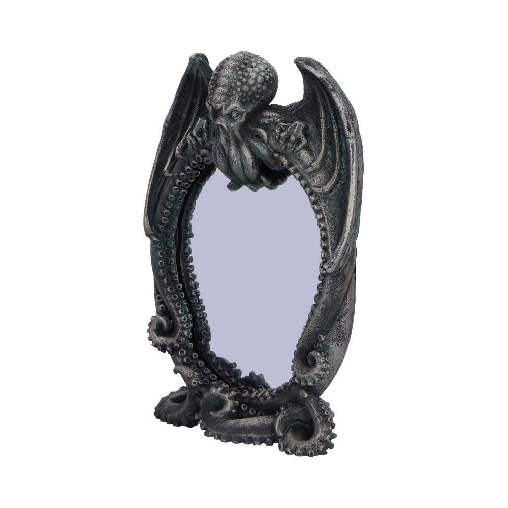 Cthulhus Reflection Gothic Mirror Cthulhus 24.5cm 1